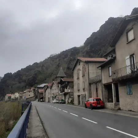 Casa de Férias Loc Laroque Livinhac-le-Haut